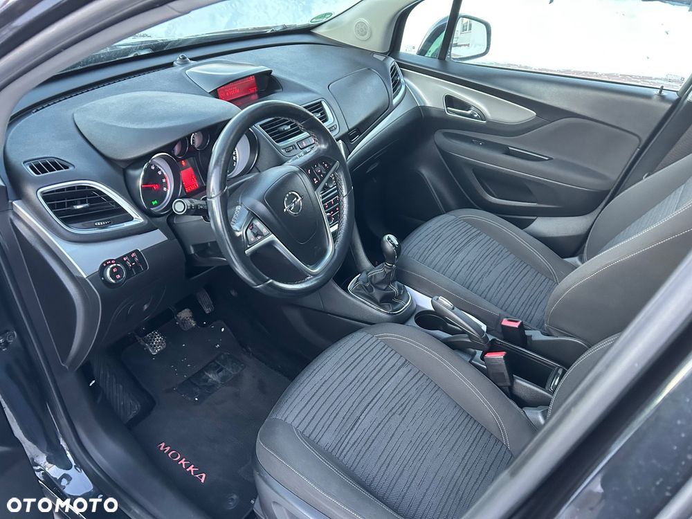 Opel Mokka 1.4 T Cosmo - 9
