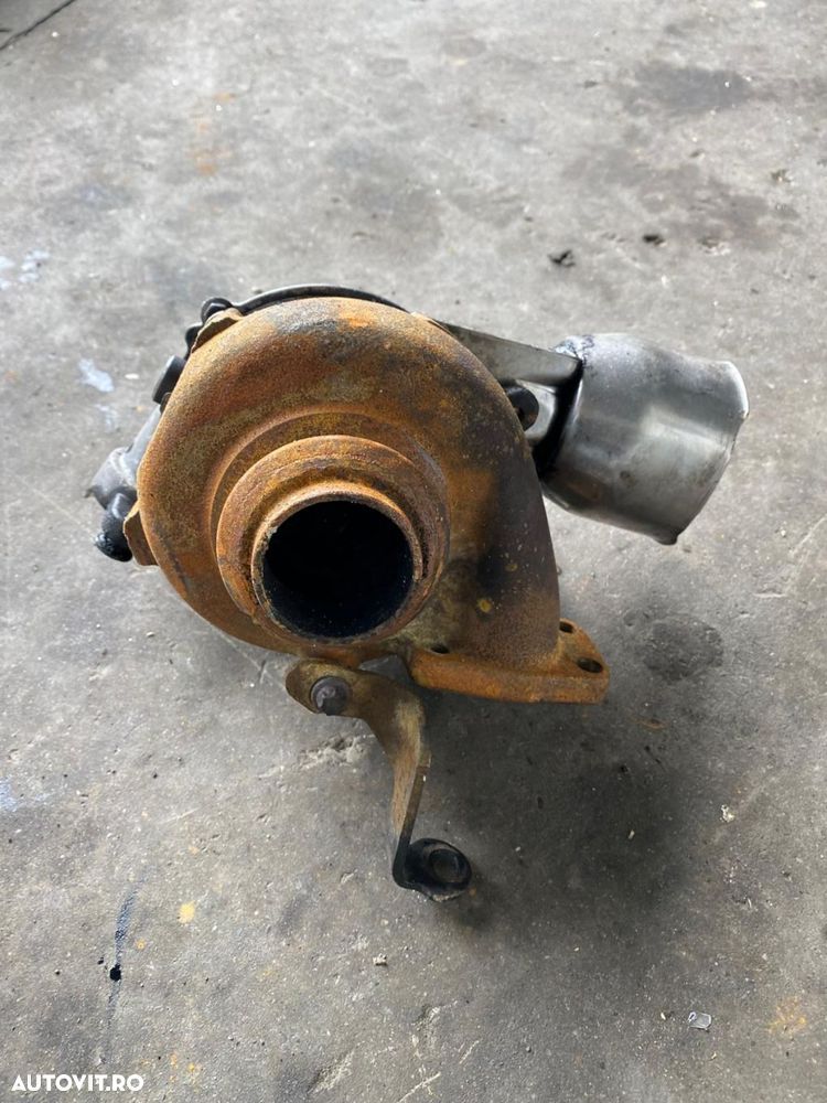 Turbina 1.6 VOLVO C30 V50 8252088  57399880000 31259243 - 1