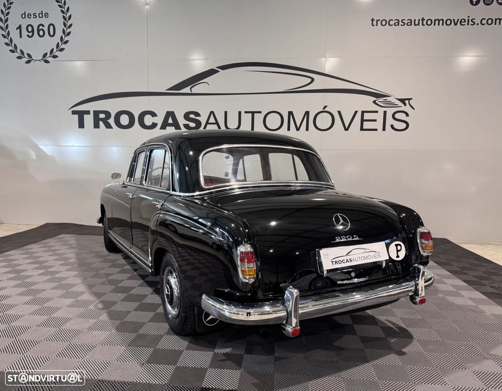 Mercedes-Benz MB180 - 5