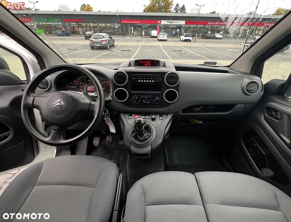 Citroën Berlingo - 12