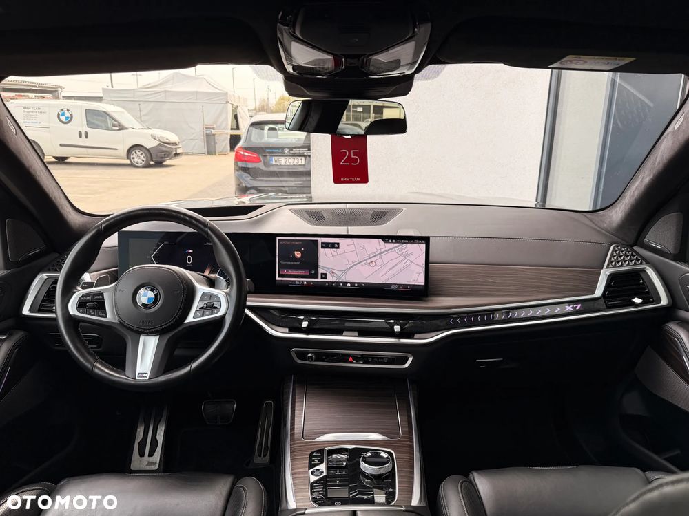 BMW X7 xDrive40d - 18