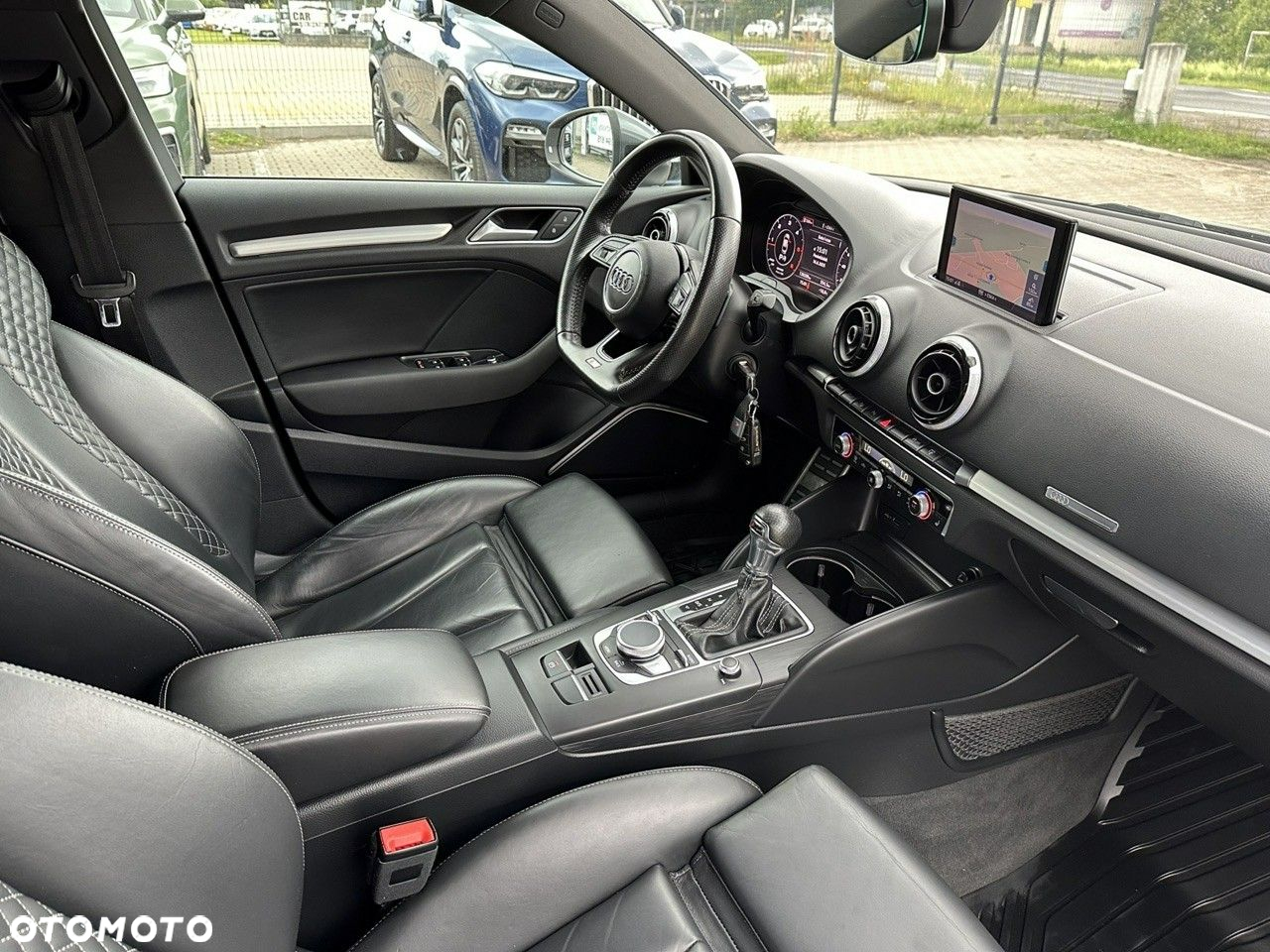 Audi A3 2.0 TDI Ambition S tronic - 21