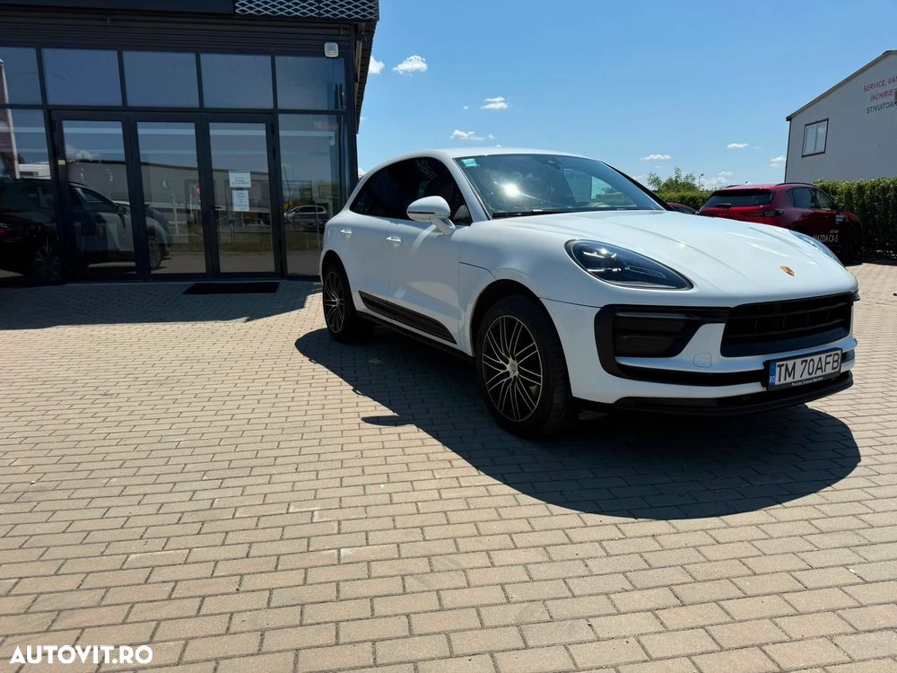 Porsche Macan T - 3