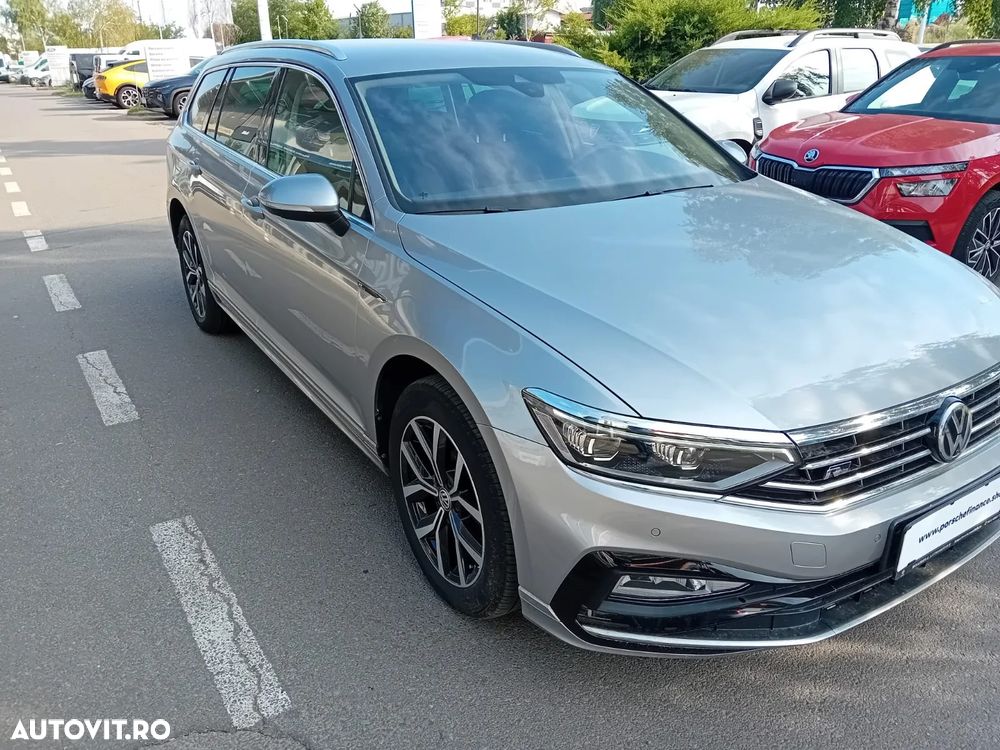 Volkswagen Passat 2.0 TDI DSG 4Motion R Executive - 1