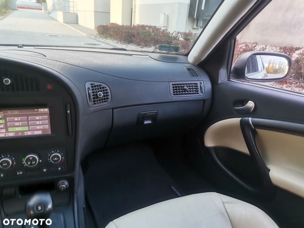 Saab 9-5 - 18