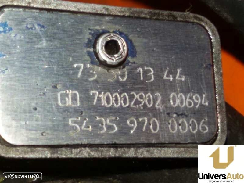 TURBOCOMPRESSOR OPEL CORSA C 2004 -73501344 - 3