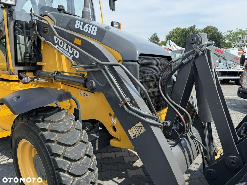 Volvo BL61B Oryginalna Bez Luzów i Wycieków Zadbana Sprawna Super Stan - 8