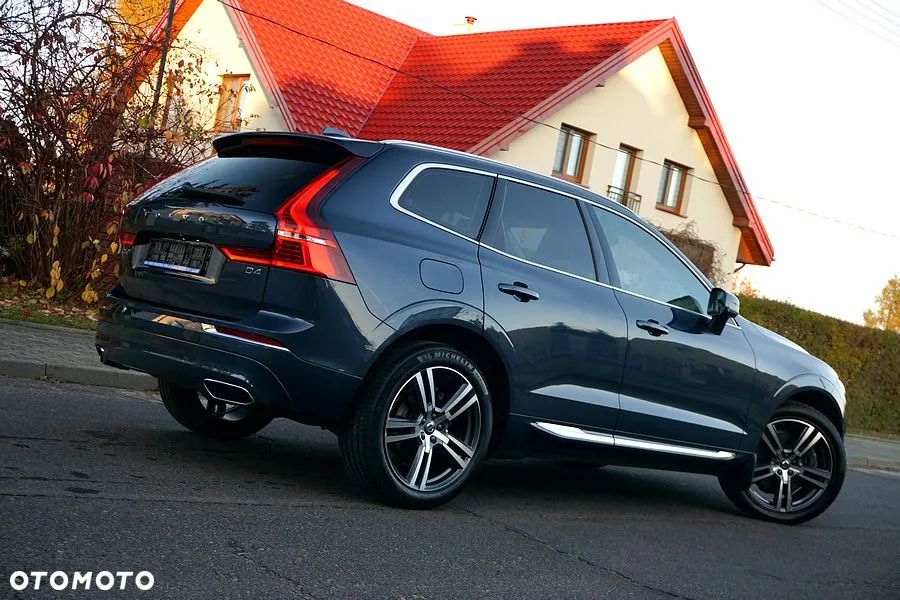 Volvo XC 60 D4 Inscription - 3