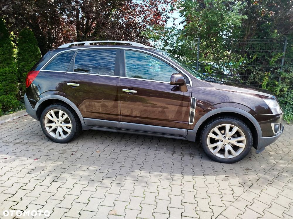 Opel Antara 2.2 CDTI Cosmo - 1