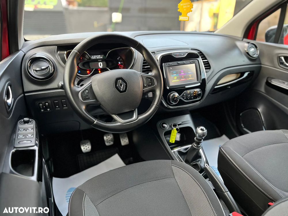 Renault Captur ENERGY dCi 110 Intens - 7
