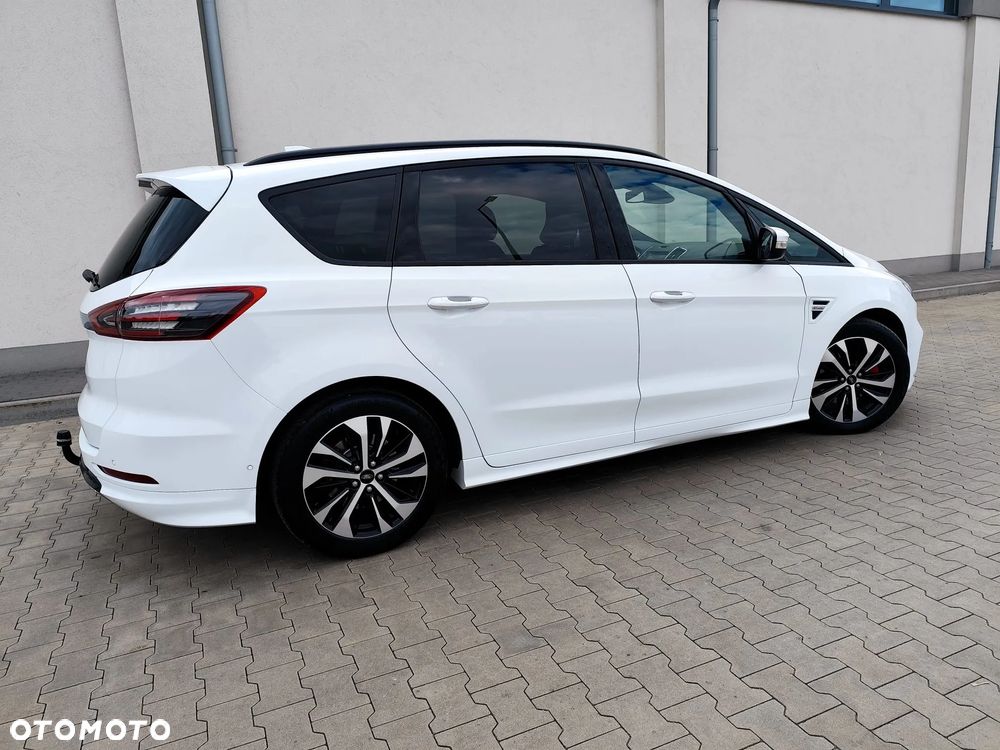 Ford S-Max 2.0 EcoBlue ST-Line - 31