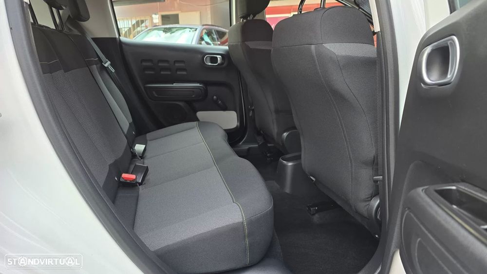 Citroën C3 1.2 PureTech Feel - 16