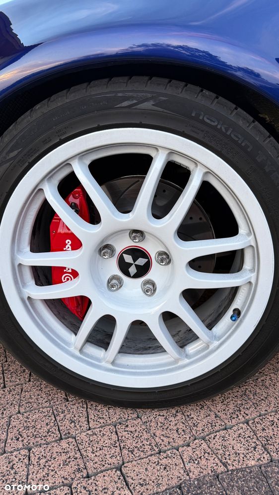 Mitsubishi Lancer Evo VI - 18