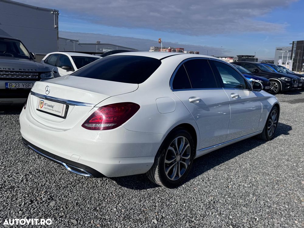 Mercedes-Benz C 200 9G-TRONIC - 3