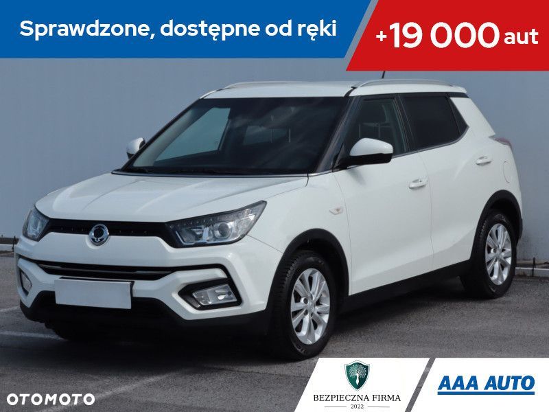 SsangYong/KGM Tivoli - 2