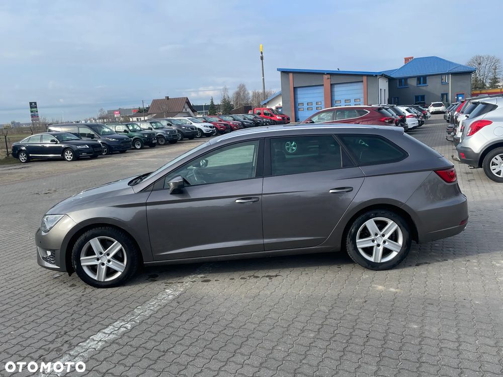 Seat Leon 2.0 TDI FR S&S EU6 - 2