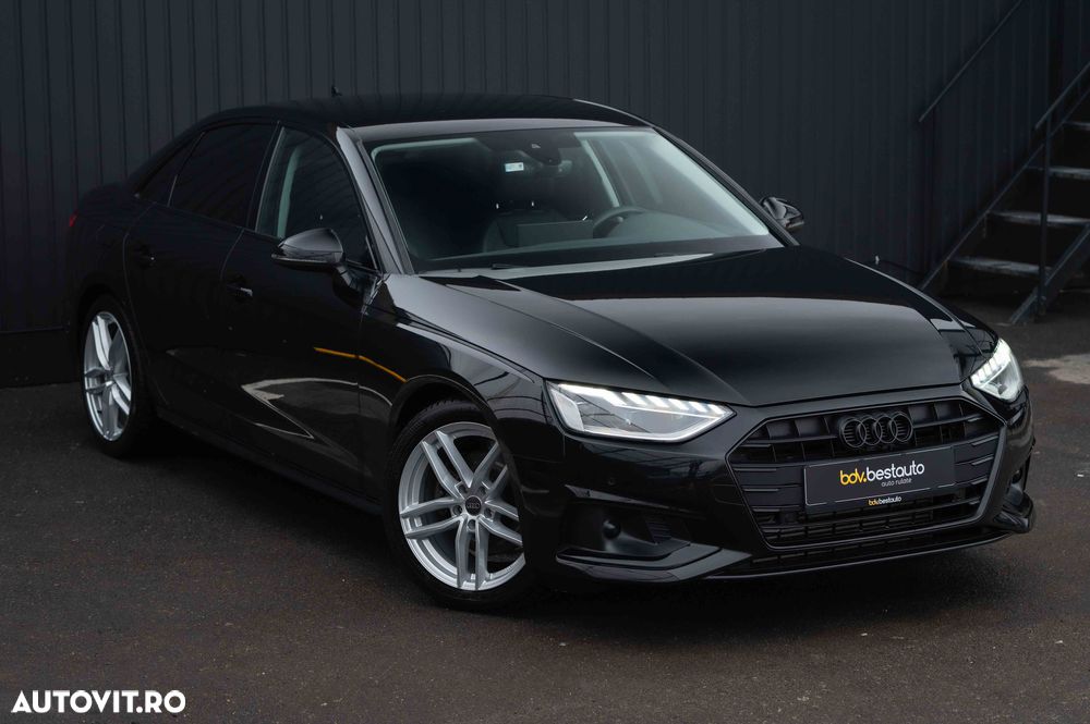 Audi A4 35 TFSI S tronic advanced - 4