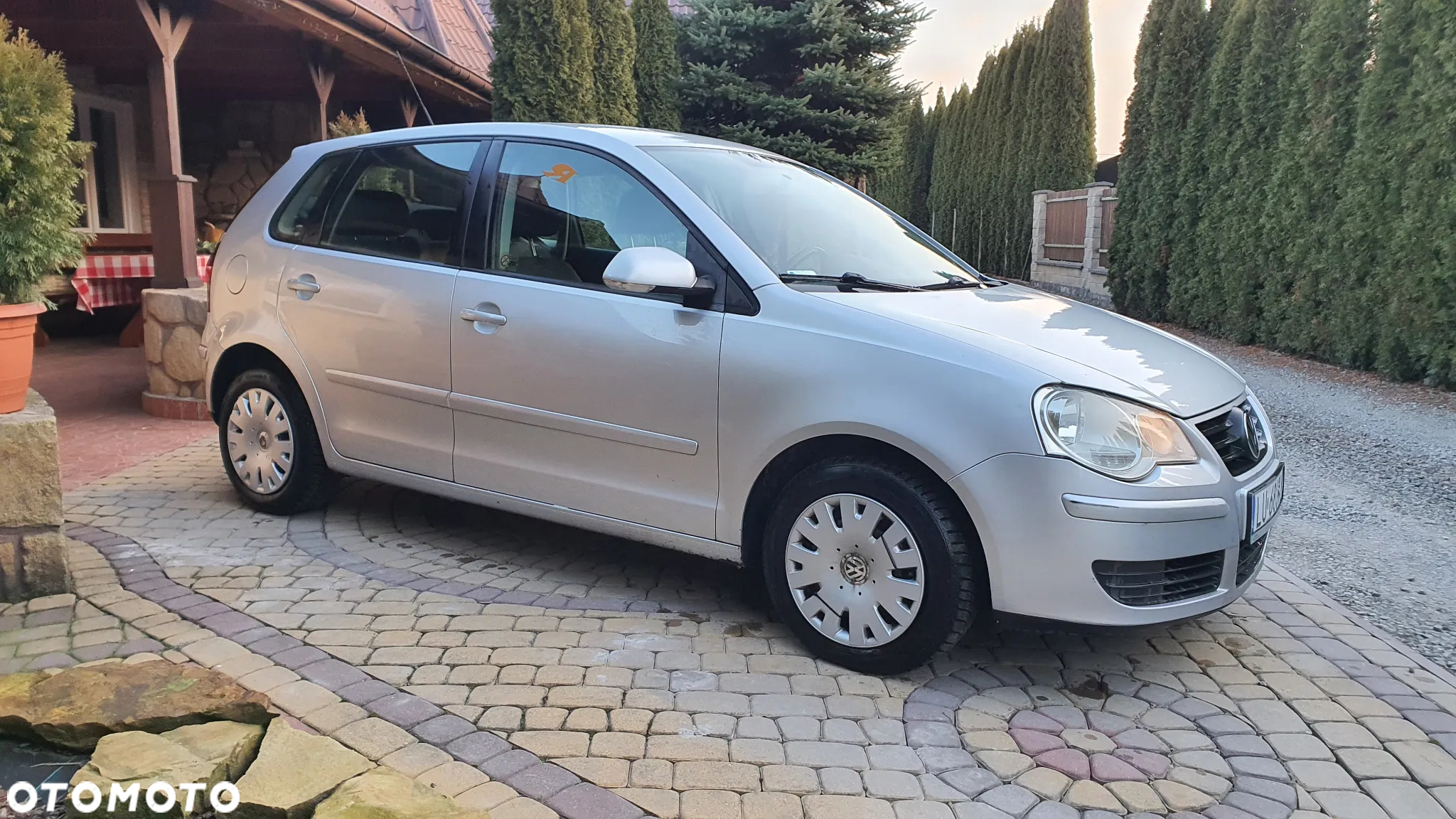 Volkswagen Polo 1.4 TDI Trendline - 10