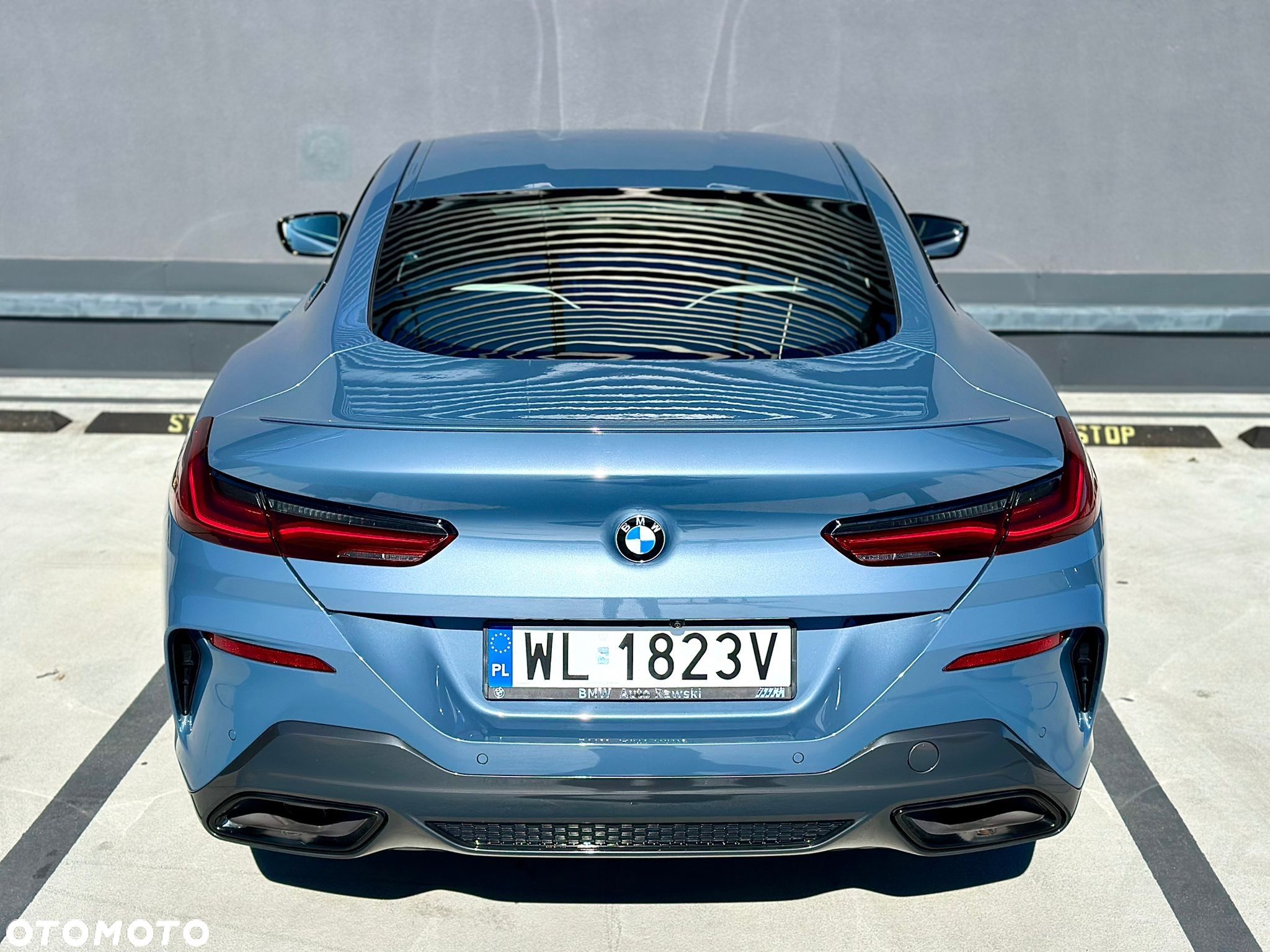 BMW Seria 8 840d xDrive - 6