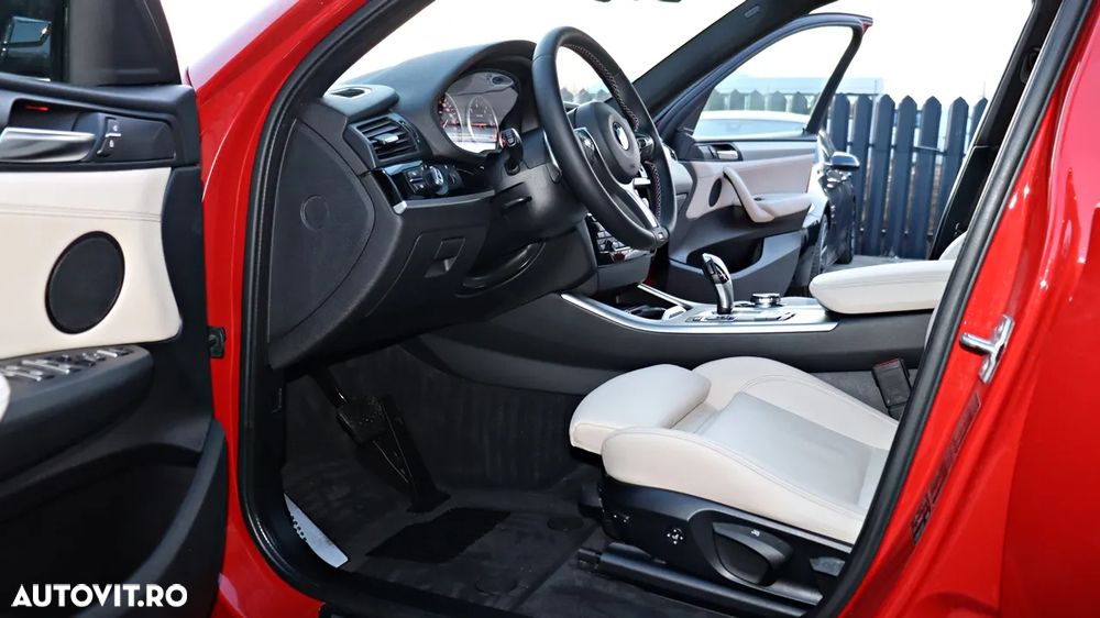 BMW X4 xDrive20d Aut. M Sport - 12