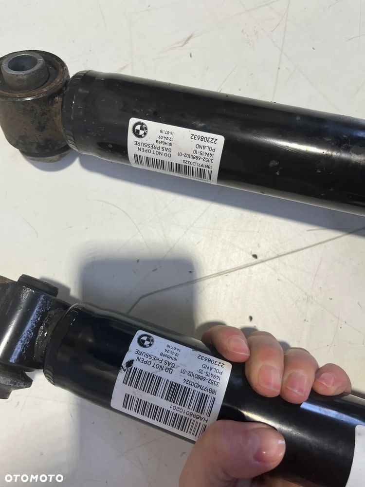 AMORTYZATOR PRAWY/LEWY TYŁ 6852227,6852228 BMW I3 I01 2013-22 - 4