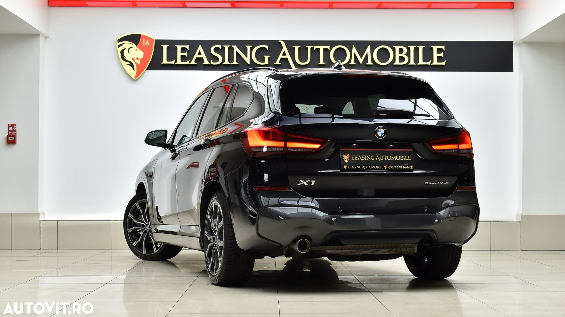 BMW X1 xDrive25e M Sport - 6