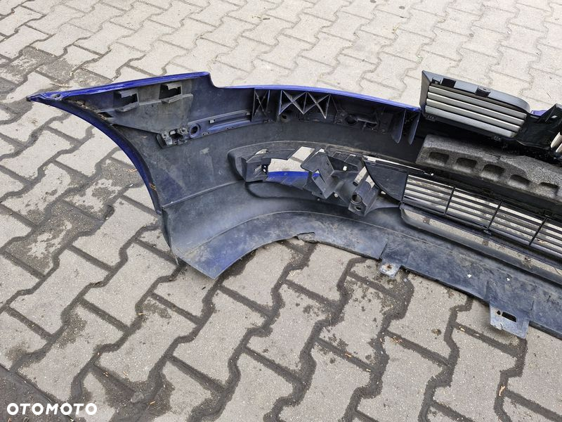 SEAT LEON 1 I TOLEDO 2 II ZDERZAK PRZÓD PRZEDNI - 14