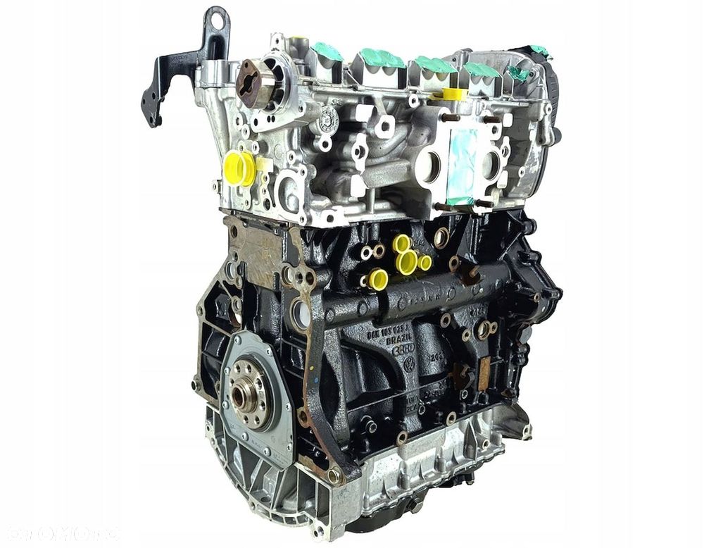 SILNIK BENZYNOWY VW SKODA AUDI SEAT 2.0 TFSI DTF DO REGENERACJI - 6