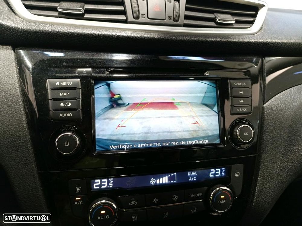 Nissan Qashqai 1.5 dCi N-Style DCT - 9