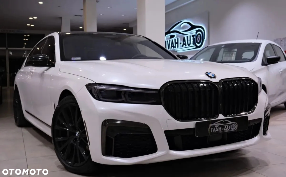 BMW Seria 7 750Li xDrive sport - 5