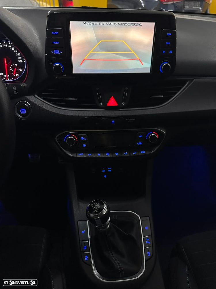 Hyundai i30 N 2.0 T-GDi Pack Performance - 20