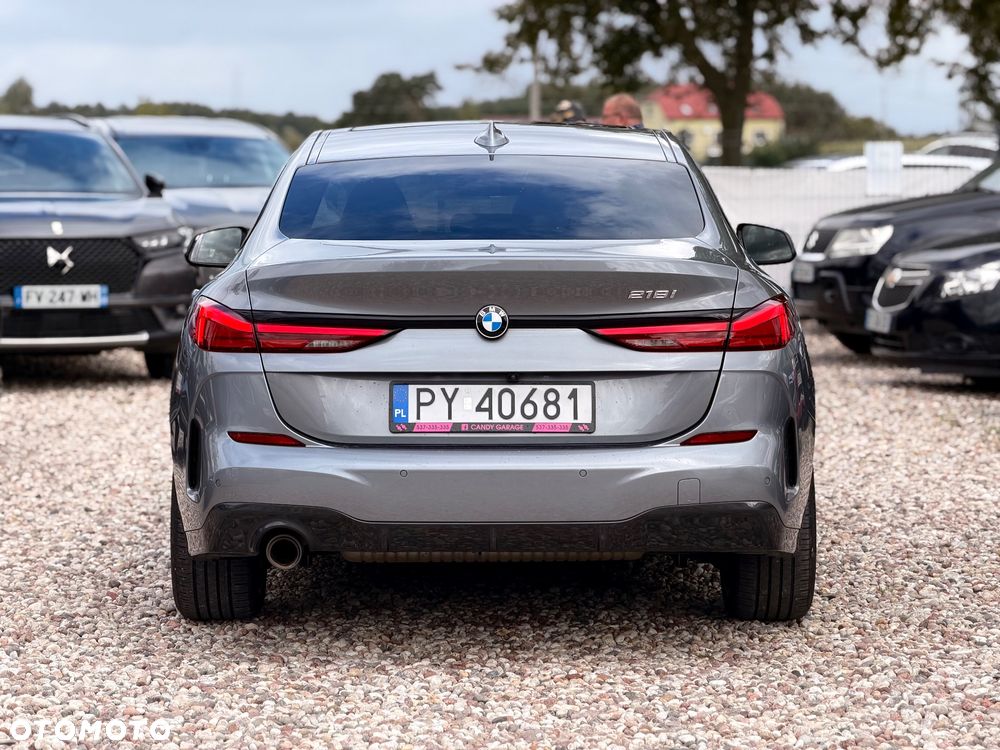BMW Seria 2 218i GT M Sport - 15