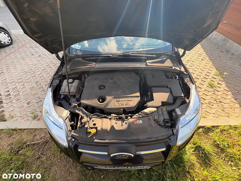 Ford Focus 1.6 TDCi Trend - 11