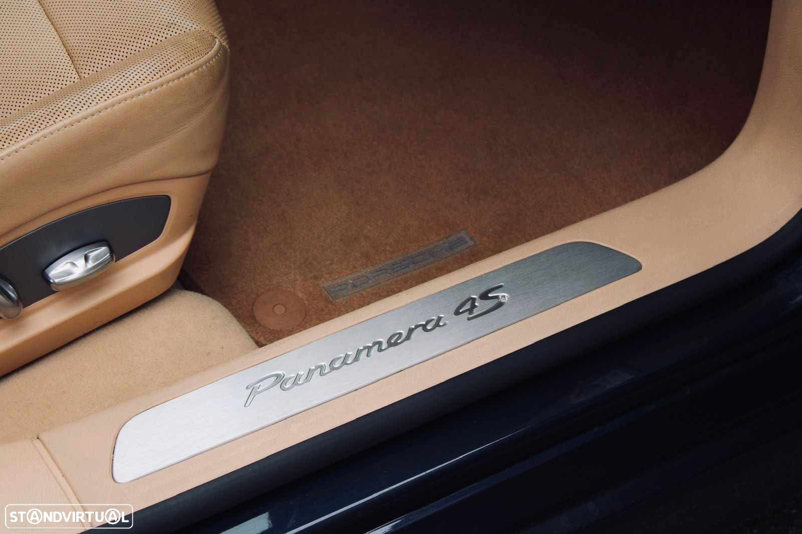 Porsche Panamera 4S PDK - 8