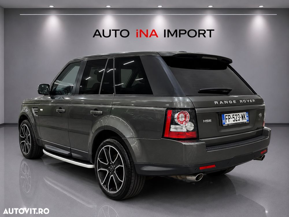 Land Rover Range Rover Sport - 3