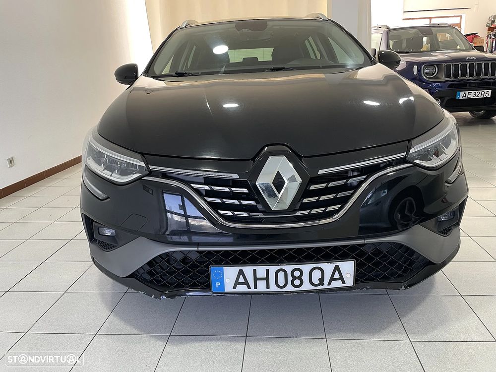 Renault Mégane Sport Tourer ver-1-5-blue-dci-r-s-line - 15