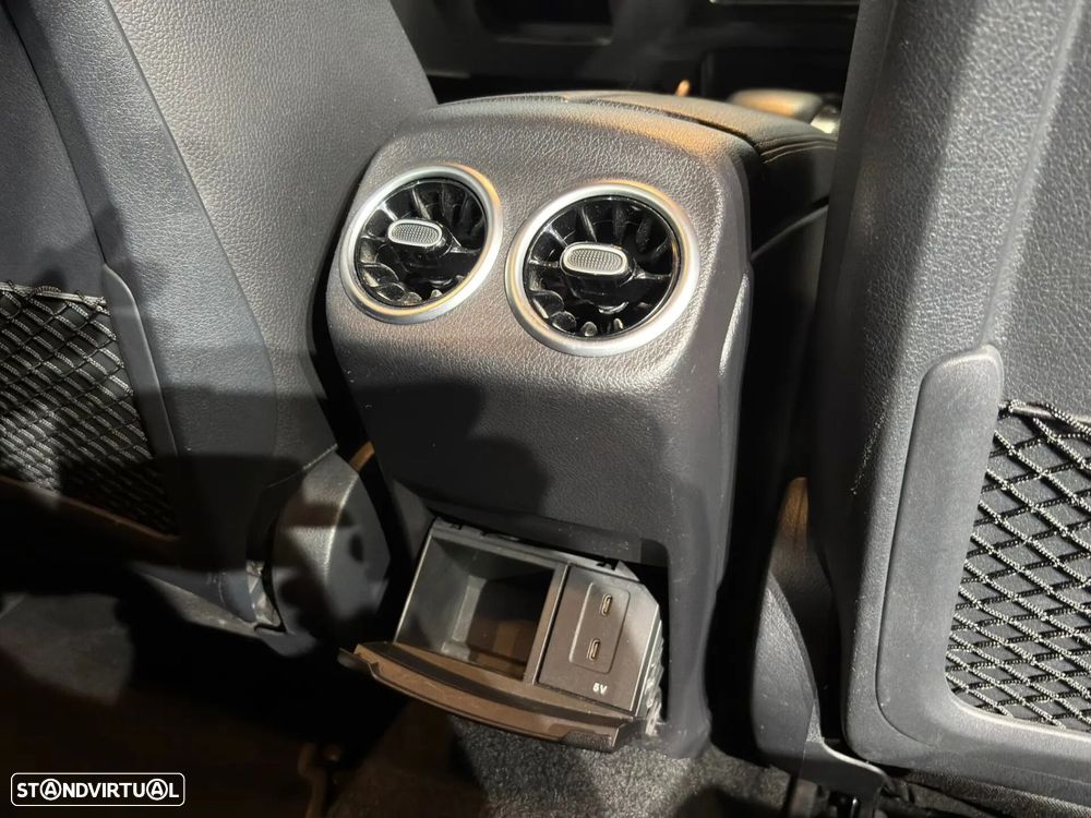 Mercedes-Benz A 180 d Progressive Aut. - 17