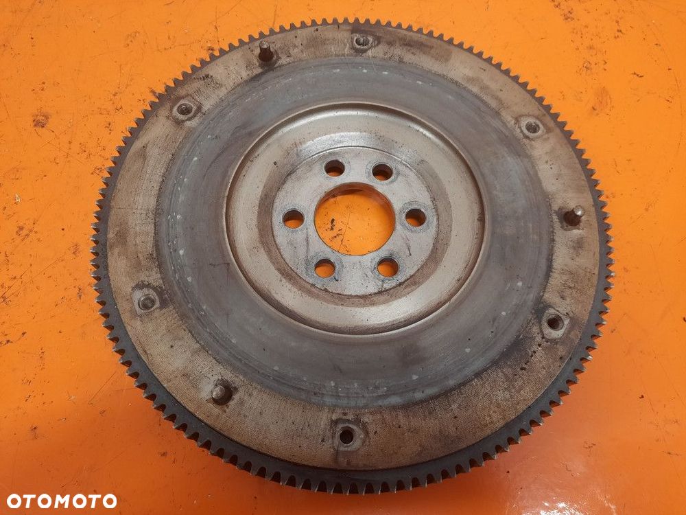 SEAT IBIZA III 1.4MT 85KN 06-08 SPRZĘGŁO  KOŁO DWUMASOWE 3082000796 BXW - 8