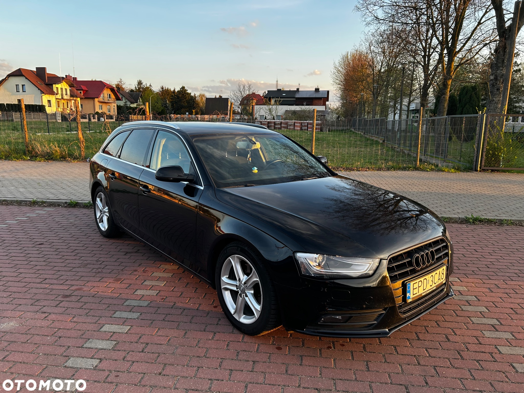 Audi A4 Avant 2.0 TDI - 2