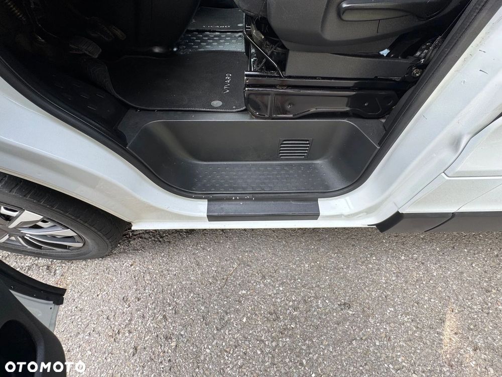 Renault TRAFIC LONG L2 H1 1,6 DCI 125 KM 2 X DRZWI BOCZNE - 16