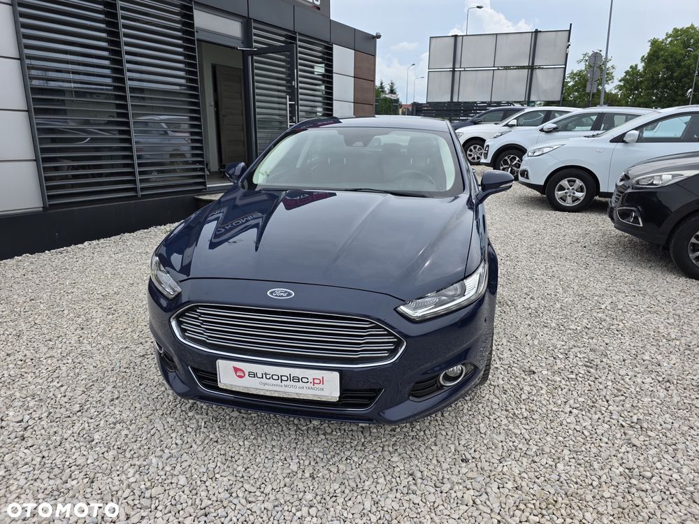 Ford Mondeo 2.0 TDCi STart-Stopp Titanium - 2