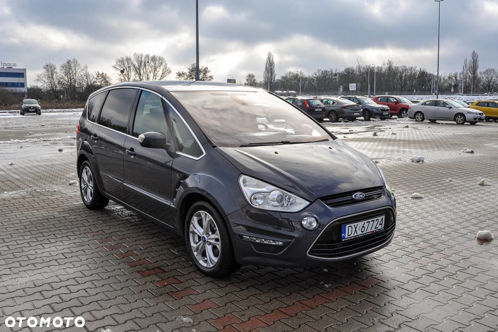 Ford S-Max 2.0 TDCi DPF Titanium - 6