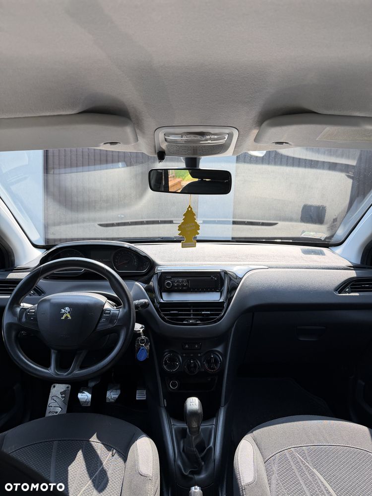 Peugeot 208 1.6 e-HDi Active STT - 12