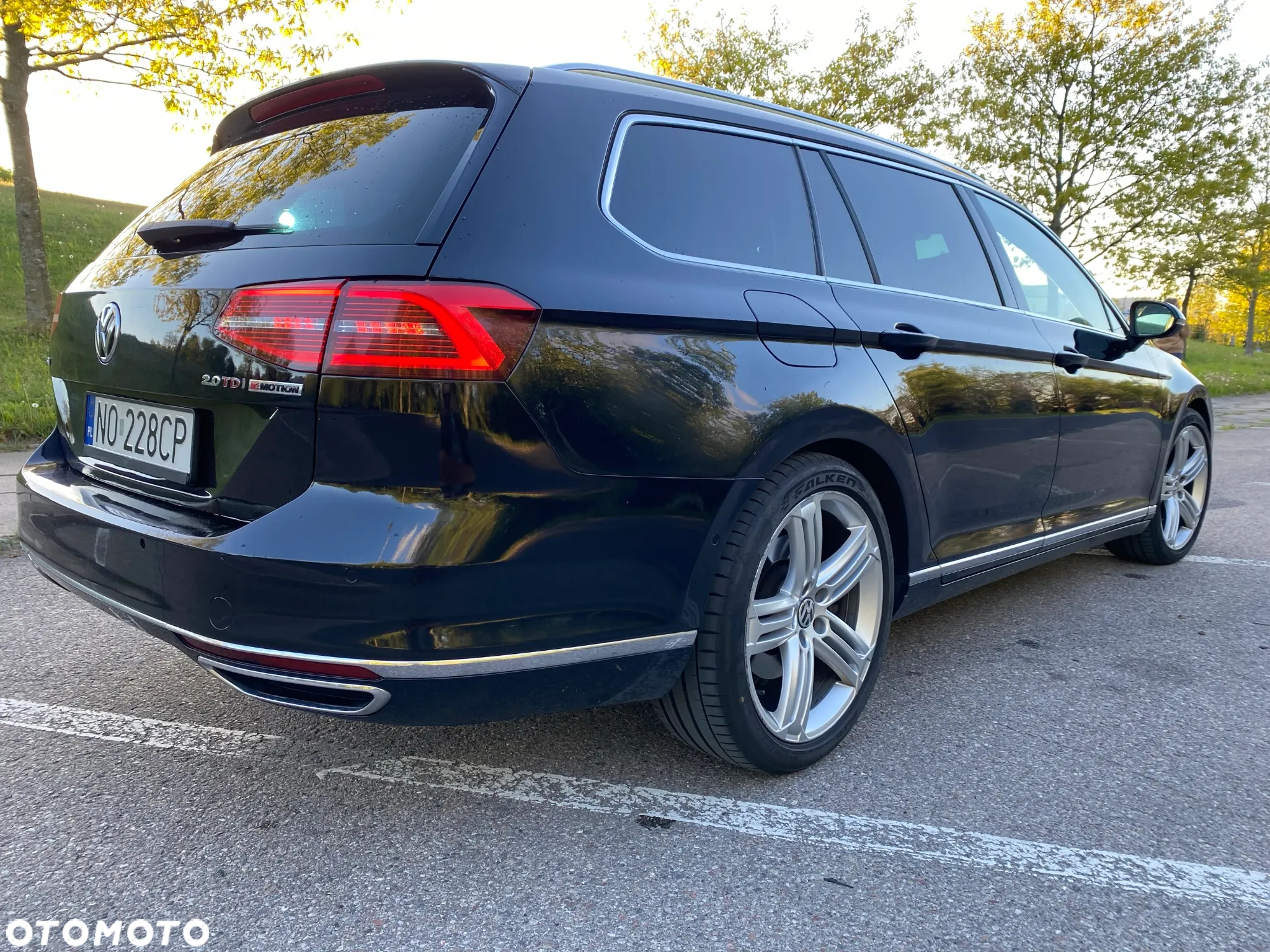 Volkswagen Passat 2.0 TDI Bi-Turbo BMT 4Mot Highline DSG - 7