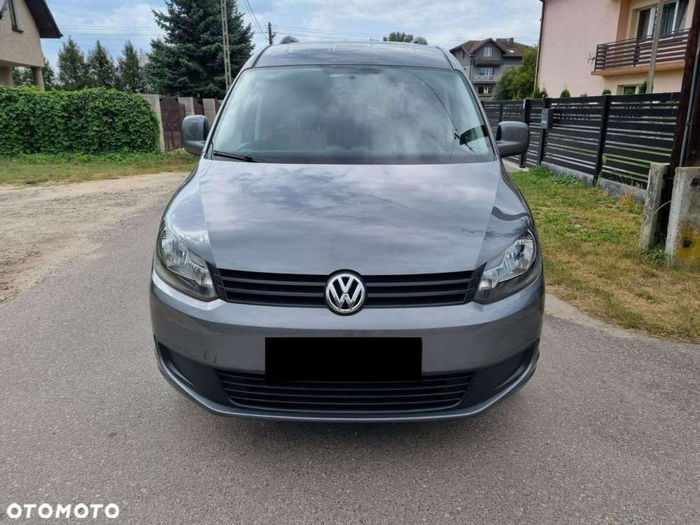 Volkswagen Caddy - 2