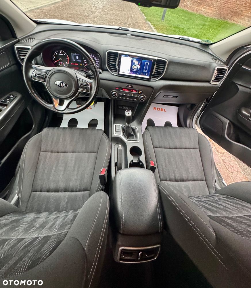 Kia Sportage 1.7 CRDI L 2WD - 24