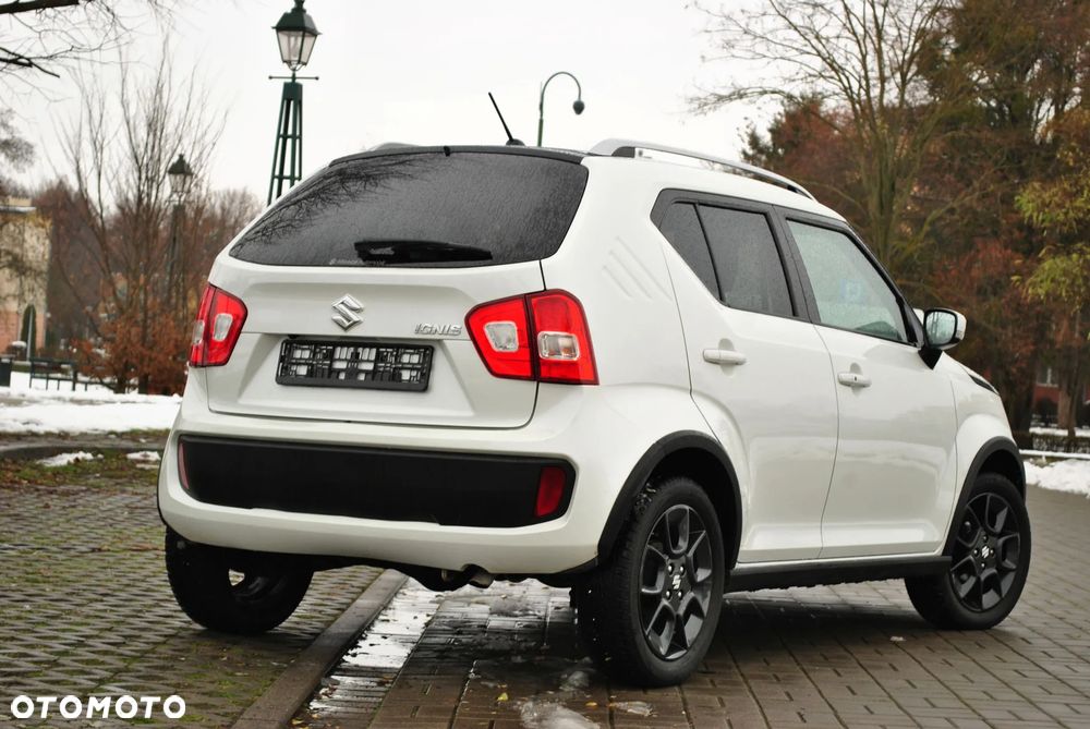 Suzuki Ignis Dualjet Allgrip Comfort - 6