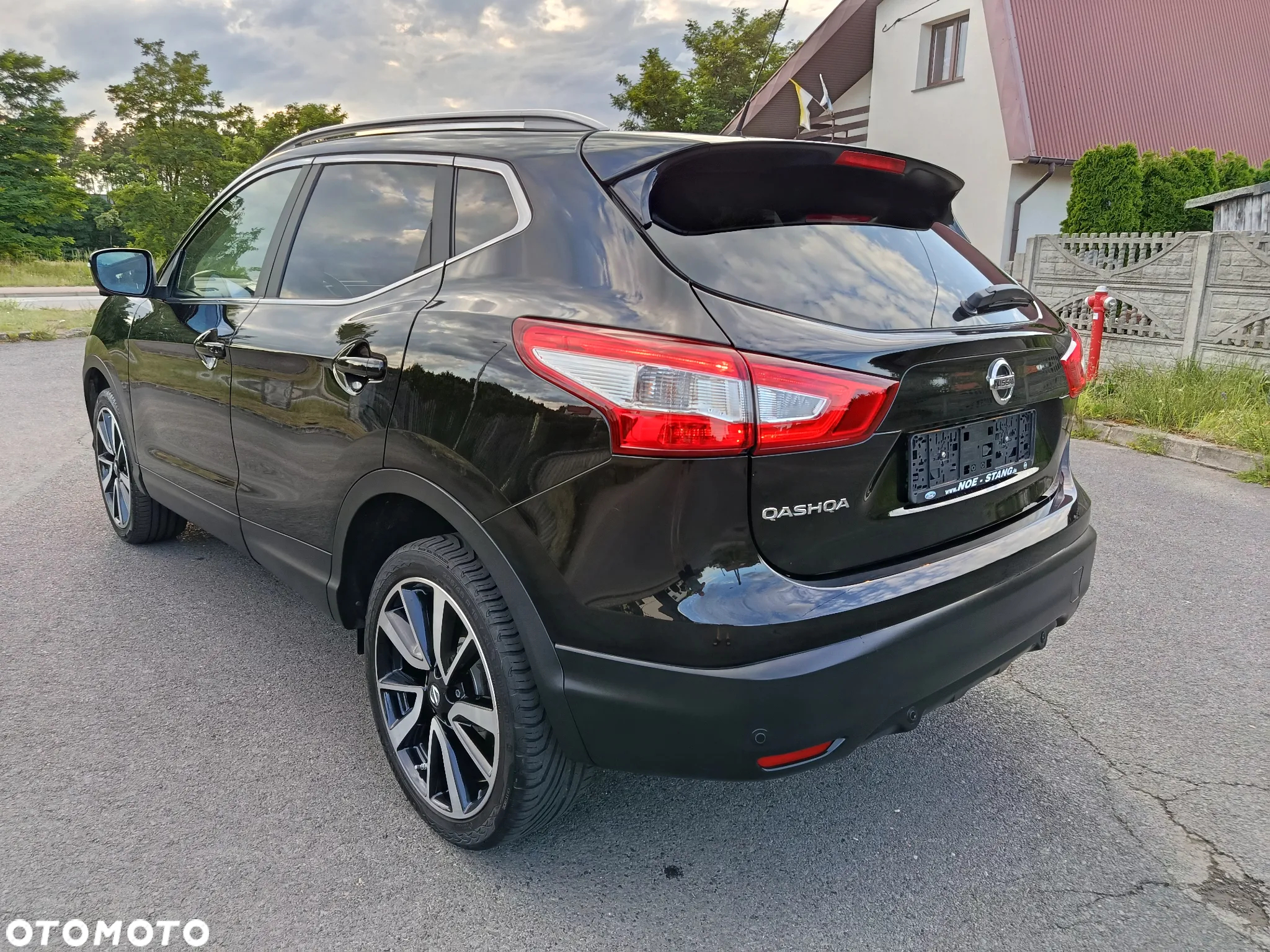 Nissan Qashqai 1.6 DIG-T Tekna+ - 35