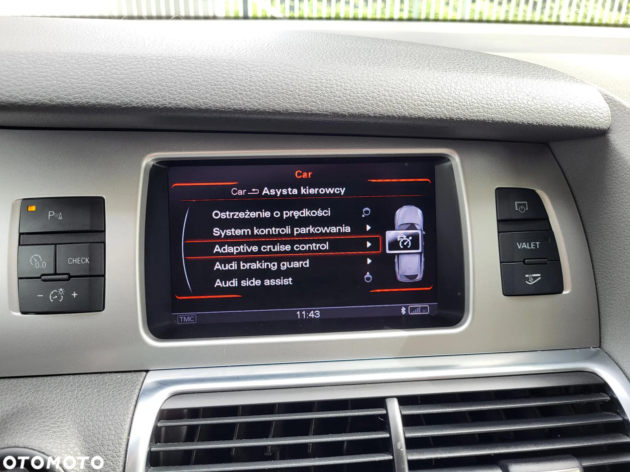 Audi Q7 3.0 TFSI Quattro Tiptronic - 18
