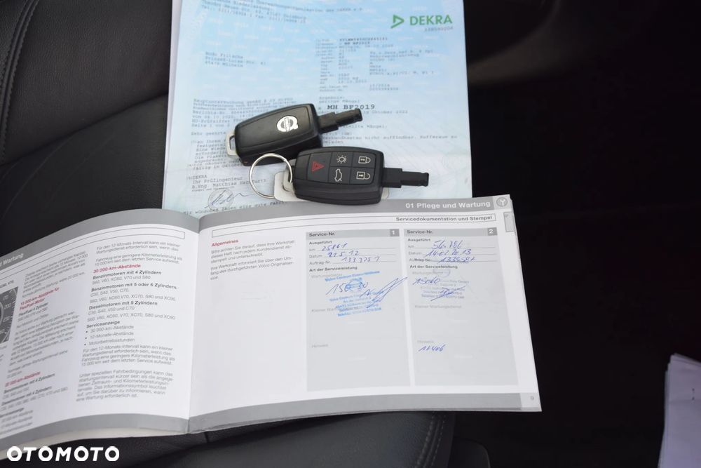 Volvo V50 DPF D3 Geartronic Business Edition - 37